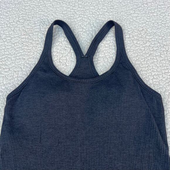 Lululemon Ebb to Street Black Tank Top NWOT - Picture 5 of 7